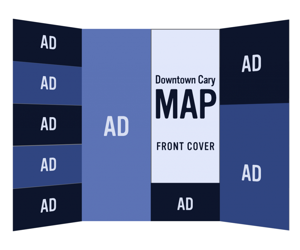 Downtown Map Chester Goodtree